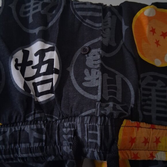 DragonballZ Long Sleeve Pajama Set - Picture 11 of 14